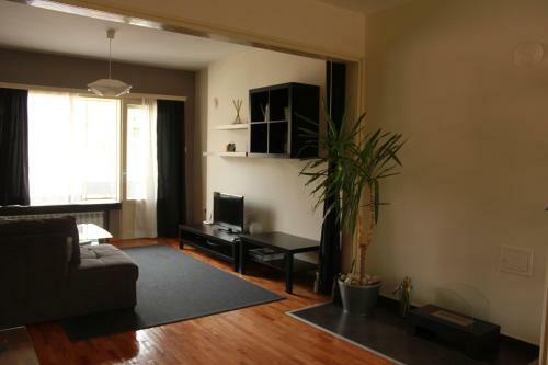 Sunny Central Apartment
