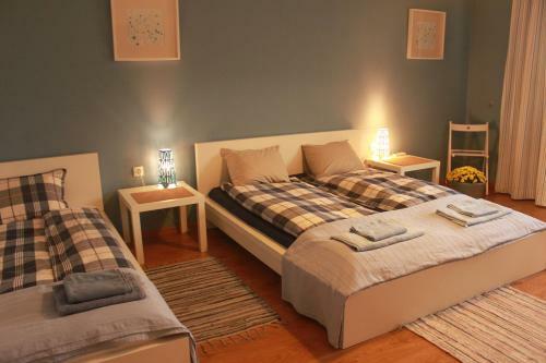 Sunny Central Apartment