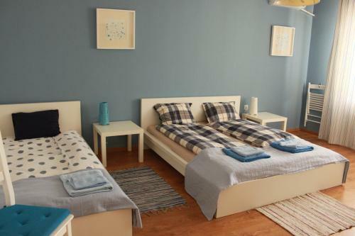 Sunny Central Apartment