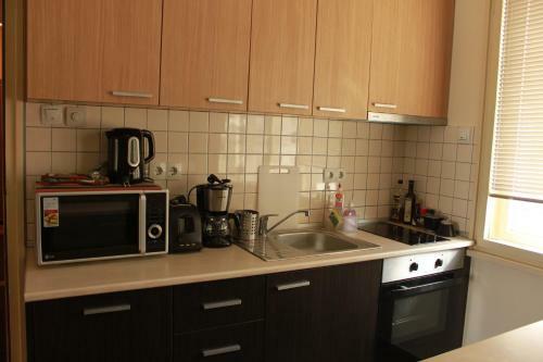 Sunny Central Apartment