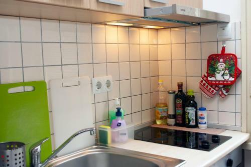 Sunny Central Apartment