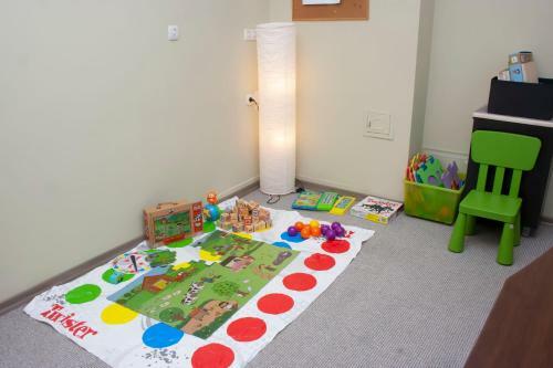 Sunny Central Apartment