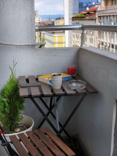 Sunny Central Apartment