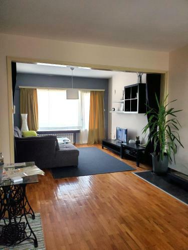 Sunny Central Apartment