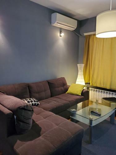 Sunny Central Apartment
