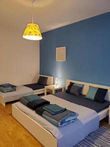 Sunny Central Apartment