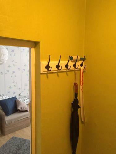 Airport Apartment