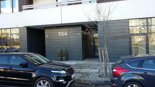 Apartments Mladost 1a