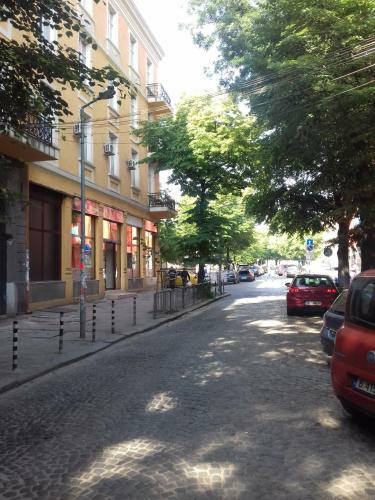 Serdika Round Tower Apartments