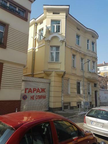 Apartamento The Yellow House In Sofia