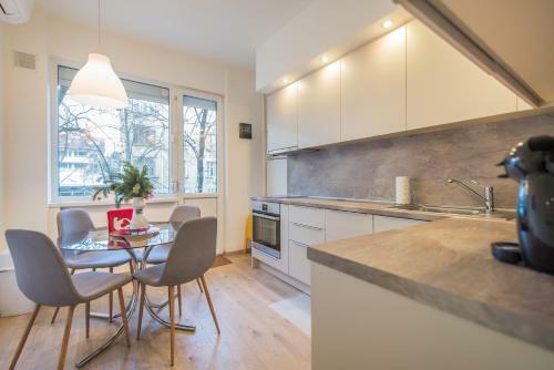 * Chic * And Spacious Apartment In Central Sofia - Patriarh Evtimiy