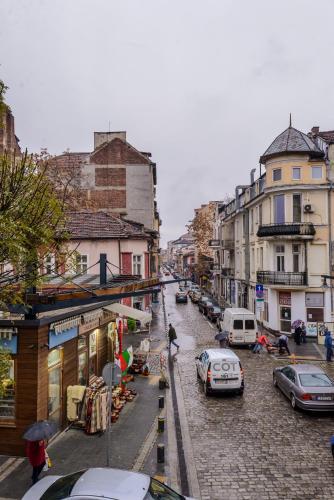 Apartamento Champs-�lys�es Sofia | 2-bdr, 2-bthr Tsar Simeon Suite