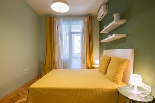 Apartamento Cozy Designer Flat On Dondukov Blvd