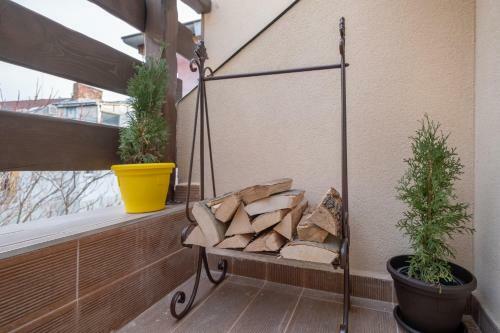Sofia Dream Apartment - Designer Two Bedroom Apartment On Hristo Belchev