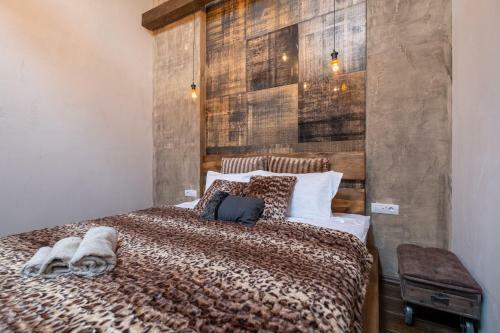 Sofia Dream Apartment - Designer Two Bedroom Apartment On Hristo Belchev