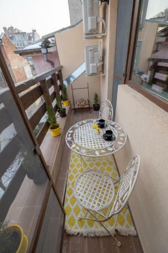 Sofia Dream Apartment - Designer Two Bedroom Apartment On Hristo Belchev