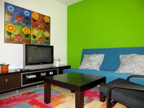 Apartamento Cozy Central Place