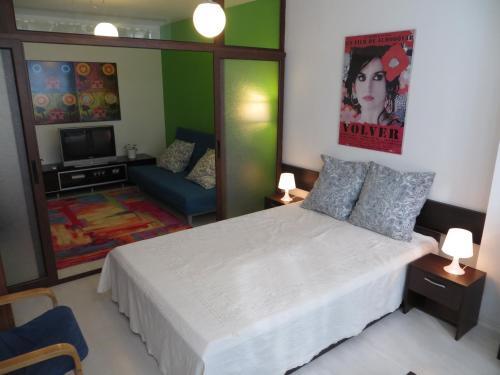 Apartamento Cozy Central Place