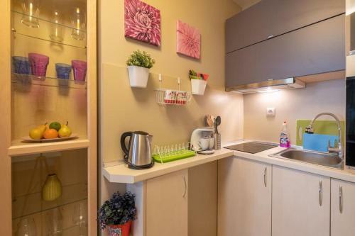 Apartamento Color Play