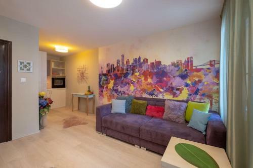 Apartamento Color Play