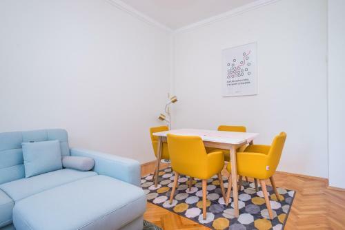 Designer & Luxurious, Business, One Bedroom Apartment In Top Central Sofia