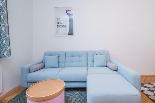 Designer & Luxurious, Business, One Bedroom Apartment In Top Central Sofia