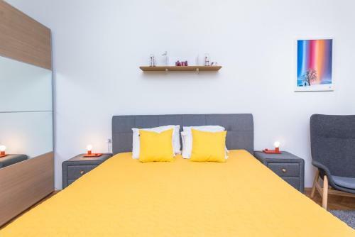Designer & Luxurious, Business, One Bedroom Apartment In Top Central Sofia