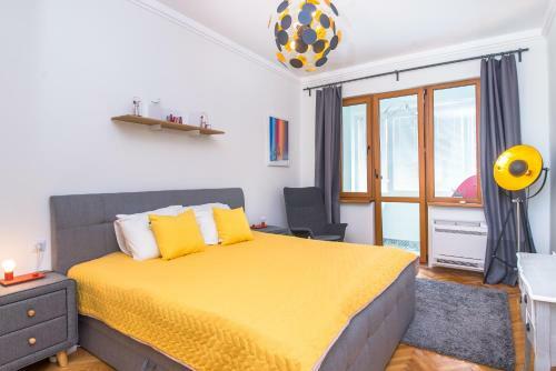 Designer & Luxurious, Business, One Bedroom Apartment In Top Central Sofia