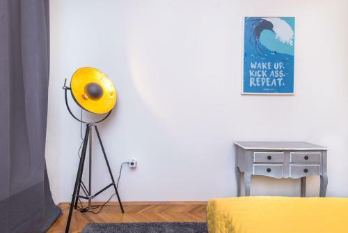 Designer & Luxurious, Business, One Bedroom Apartment In Top Central Sofia