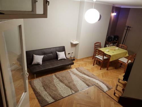 Apartamento Artistic Studio In Sofia's Top Center