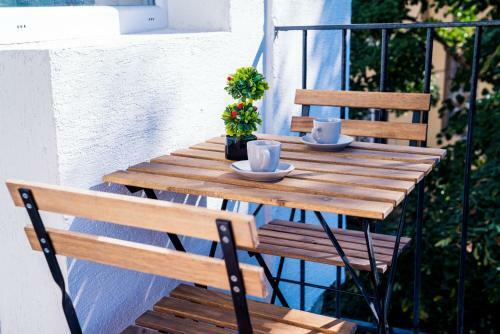 Sofia Central Luxury Apartment