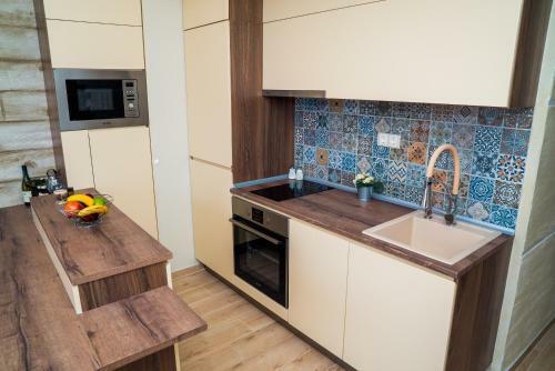 Sofia Central Luxury Apartment