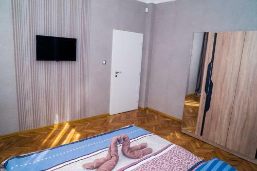 Sofia Central Luxury Apartment