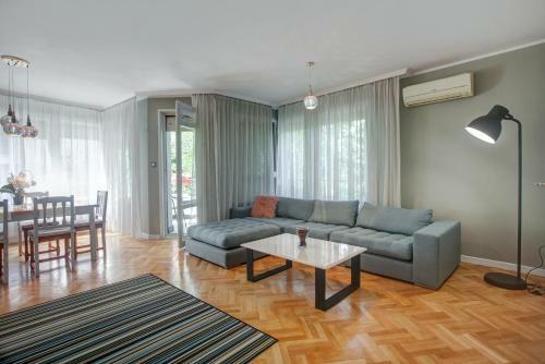 Apartamento Spacious Flat Close To The American Embassy