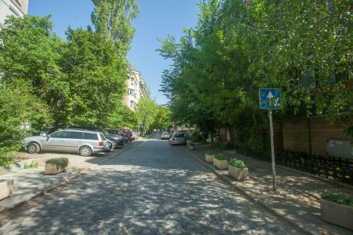 Apartamento Spacious Flat Close To The American Embassy