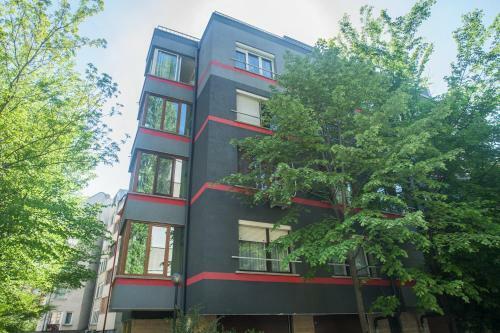 Apartamento Spacious Flat Close To The American Embassy