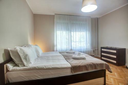 Apartamento Spacious Flat Close To The American Embassy