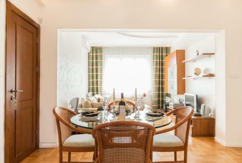Apartamento Sofia Lux Rentals-patriarh Evtimiy
