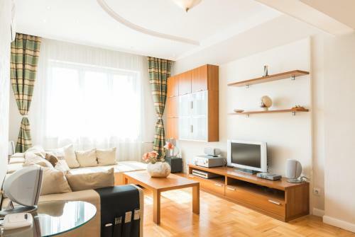 Apartamento Sofia Lux Rentals-patriarh Evtimiy