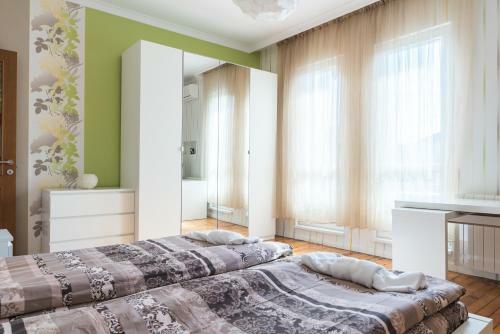 Apartamento Sofia Lux Rentals-patriarh Evtimiy