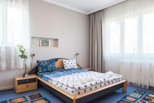 Apartamento Sofia Lux Rentals-patriarh Evtimiy
