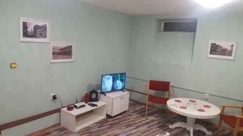 Apartamento Modern And Old Base