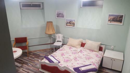 Apartamento Modern And Old Base