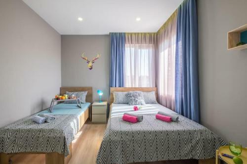 Apartamento Color Game