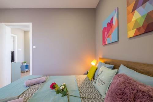 Apartamento Color Game