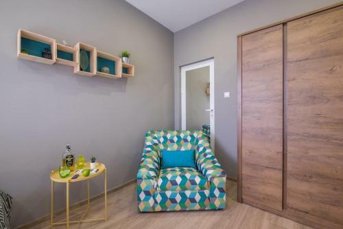 Apartamento Color Game