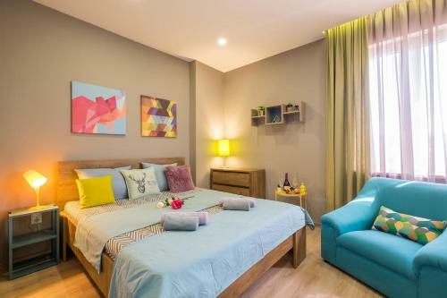 Apartamento Color Game