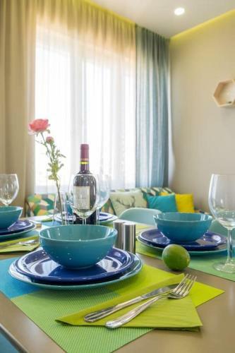 Apartamento Color Game