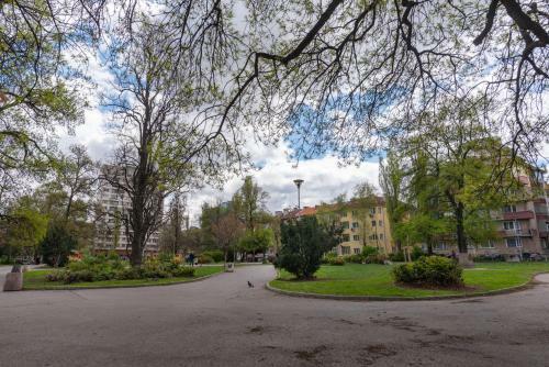 Apartamento Comfort.chic.charming Apt With Terrace Near Ndk