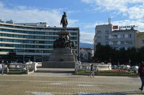 Parliament Sofia - Top Center Luxury Apartment
